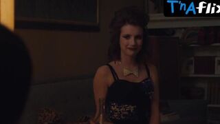 Emma Roberts Sexy Scene in Adult World