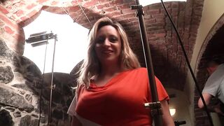 Amateur-Schlampen im Doggystyle