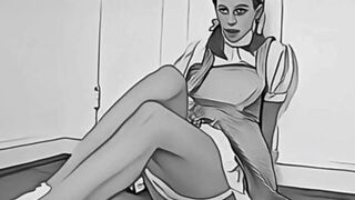 Dorothy Returns From Oz