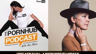 32.Miki Agrawal: A Disruptive Woman (Asa Akira )