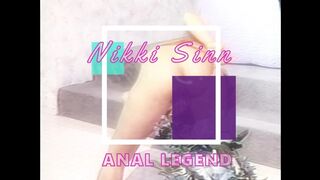 Niki Sinn - Anal Legend