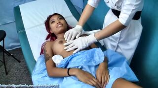 Young Asia gets an Exam
