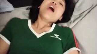Korean girl fucked