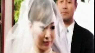 Japanese Bride Abused at The Wedding