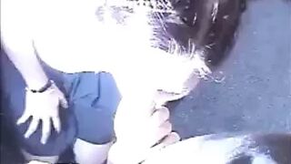 Carrie Gets a Facial