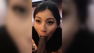 Asian FaceFucked By BBC
