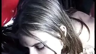 Cute Girl from the street fucks a stranger