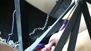 hot lesbian action (Young girl first time with a women)