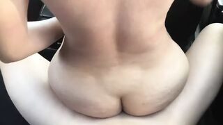 Fuck married milf in car
