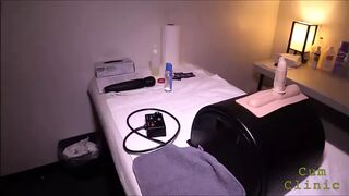Cumming in Fast Motion