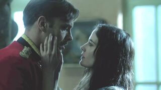 Eva Green Sex Scenes - Penny Dreadful S01 (no music)