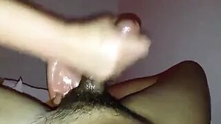 Masseuse Handjob(POV)