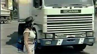 Eva Orlowsky -Truckdriver 3