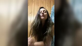 My thick titty aunt