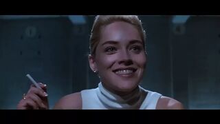 Sharon stone - basic instinct ()