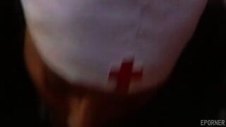 Nurses Takes Care Of Her Patient