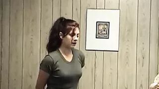 20-40 Spanking's Naughty Wife