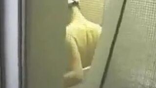 Shower Peeper 06