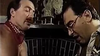 two uncles fucking their niece