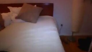 hot wife gangbang in hotel