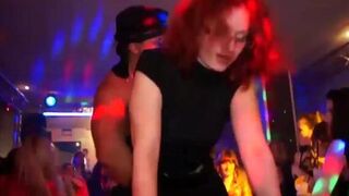 Czech Group Hardcore Sex Video