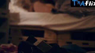 Elise Bauman Lesbian Scene in Almost Adults