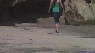 Harleyspencer Bikini At Hawaii Beach Lewd Hooker Porn