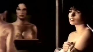 Beatrice Dalle Nude Scene in Les Bois Noirs