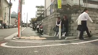 Anywhere Bukkake