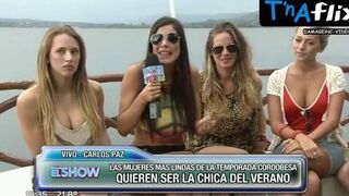 Rocio Gancedo Breasts Scene in This Is The Show