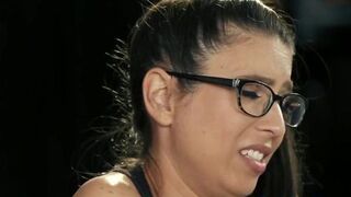 Lesbian girl pussylicked by beautiful les