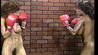 Topless Boxing