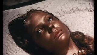 Carole Andre bronze nude