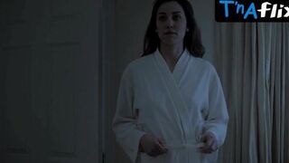 Karen French Breasts, Bush Scene in The Watcher Self