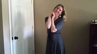 Shy Wife Becky Turns Slut