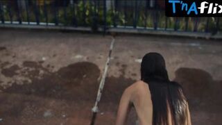 Elena Anaya Butt, Breasts Scene in Jett