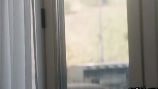 Penelope trying to convince Ken Feels to have sex with him (Penelope Woods)