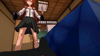 Eris grayrat Footjob