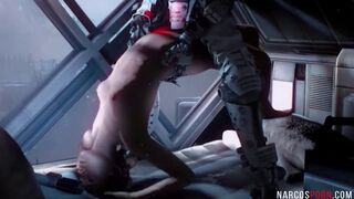 Sexy ass Star Whores fucked deeply in their cunts