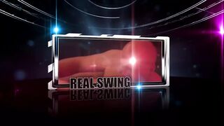 These naughty swinger babes are horny
