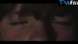 Brigid Macaulay Breasts Scene in Found
