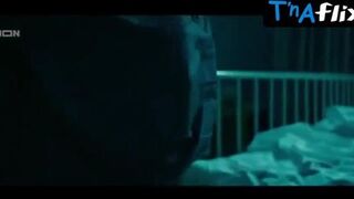Anna Zavtur Breasts Scene in Nemtsy
