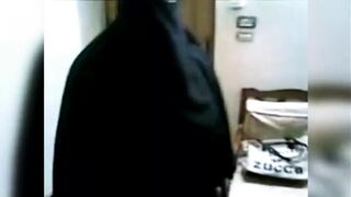 Sex Arab hijab two milf 3