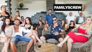 Welcome to Our Fucking Family, part 1