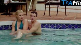 Kimberly Westbrook Bikini Scene in Golden Boy