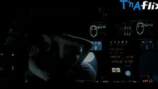 Malin Akerman Breasts, Butt Scene in Watchmen