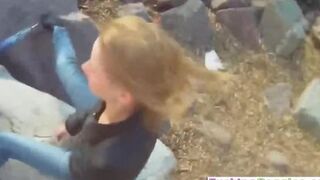 Hot Brunette Pov Fucked by FuckingGoggles