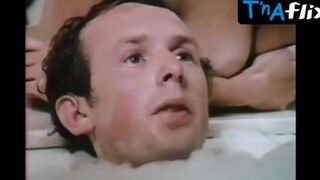 Delvene Delaney Breasts Scene in The Runner