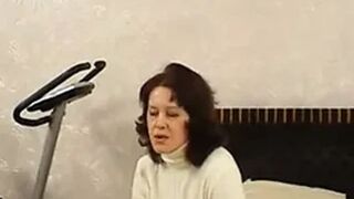 Step Moms Casting - Olga S (38 years old)