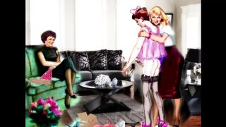 An English Sissy Village Episode 1